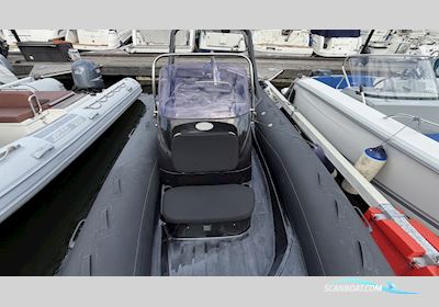 BRIG EAGLE 650 Motorbåd 2013, med Evinrude  motor, Sverige