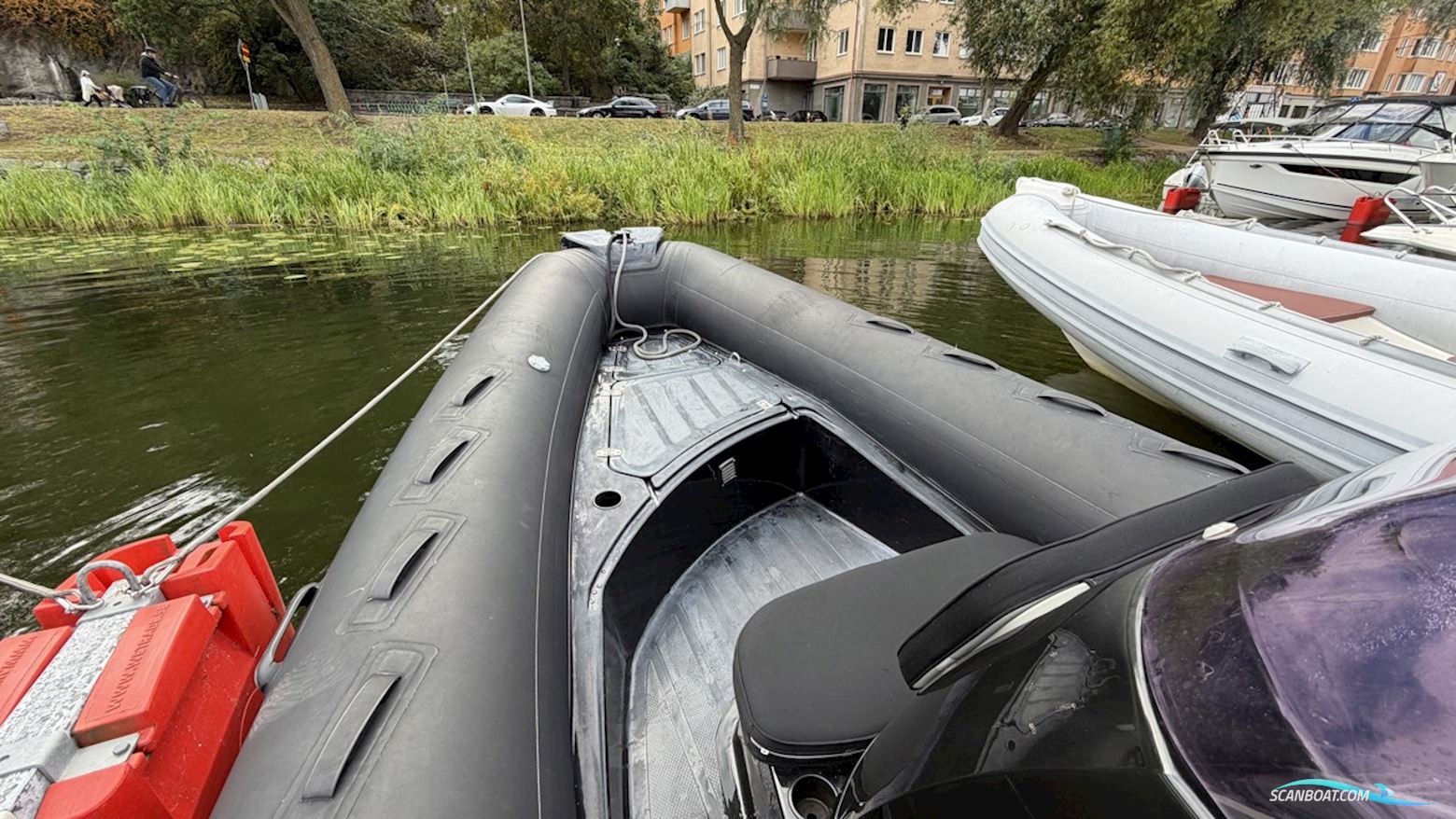 BRIG EAGLE 650