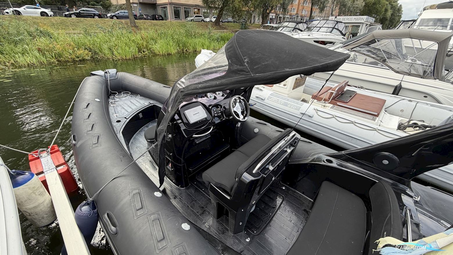 BRIG EAGLE 650