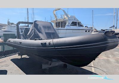 BRIG Eagle 650 Motorbåd 2018, med Suzuki motor, England