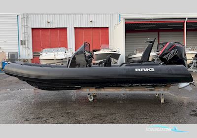 BRIG EAGLE 6.7 Motorbåd 2025, med Mercury motor, Sverige