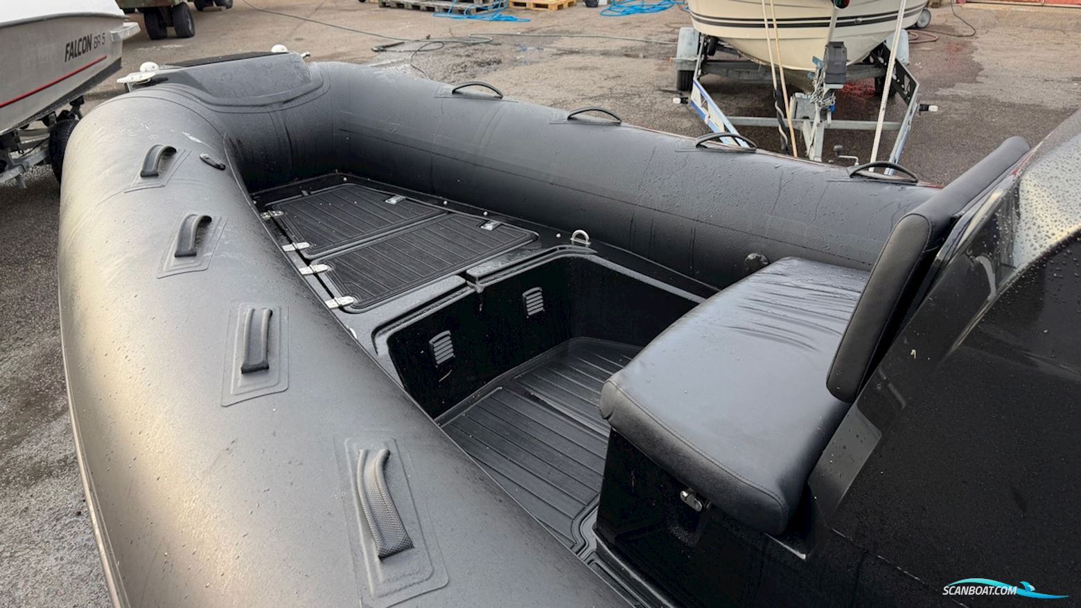 BRIG EAGLE 6.7