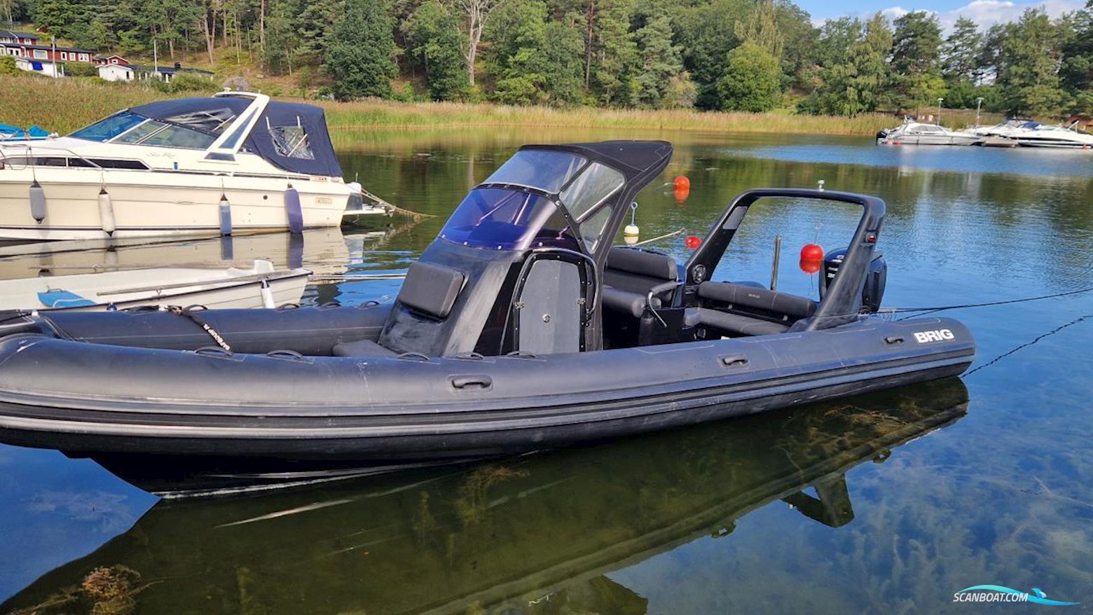 BRIG EAGLE 780 OVERNIGHTER