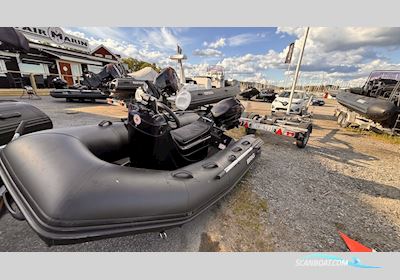 BRIG FALCON 300 S Motorbåd 2019, Sverige