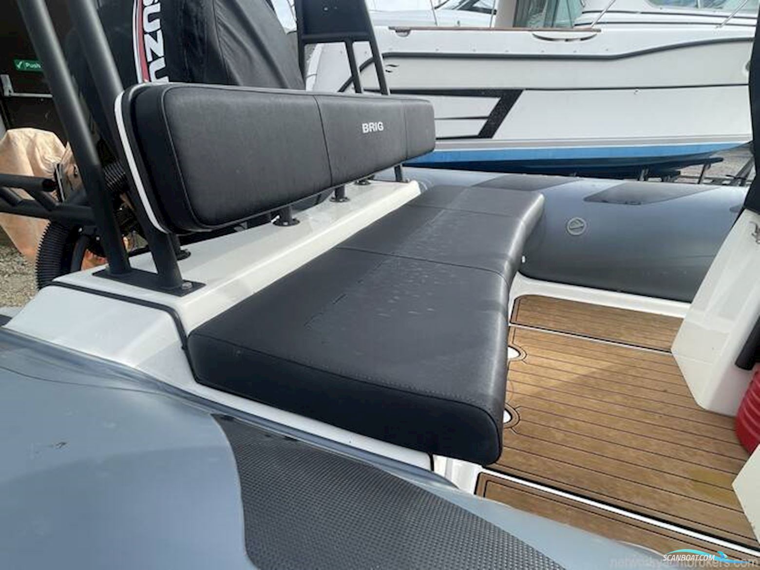 BRIG RIBs 570