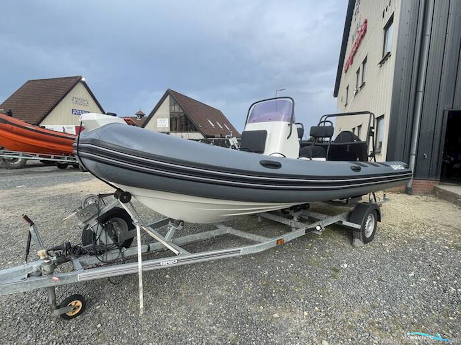 BRIG RIBs 570