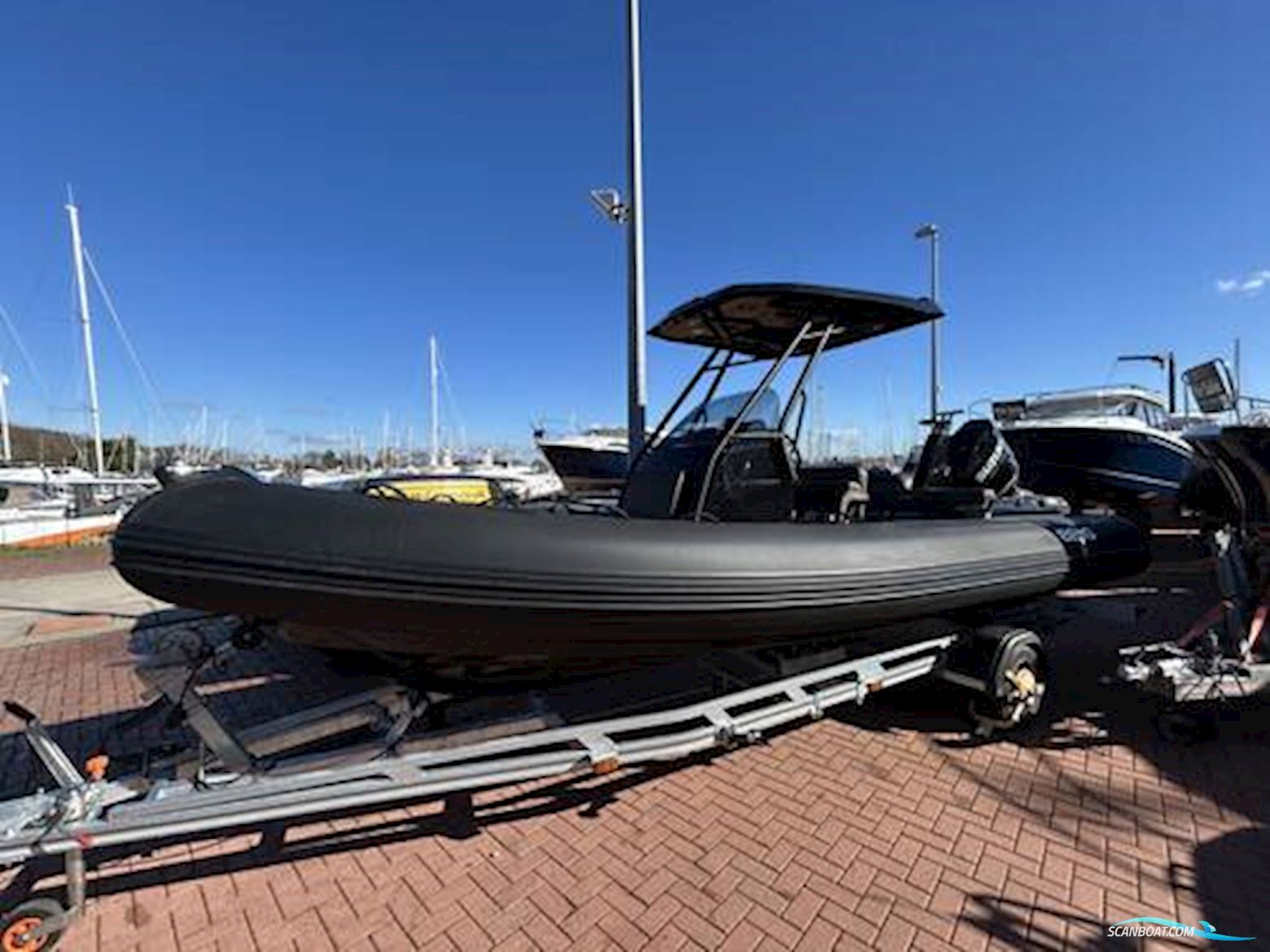 BRIG RIBs Eagle 6.7