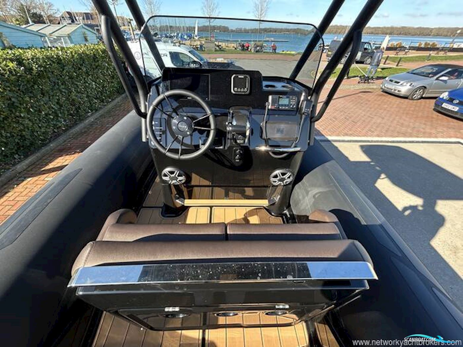 BRIG RIBs Eagle 6.7 T-Top