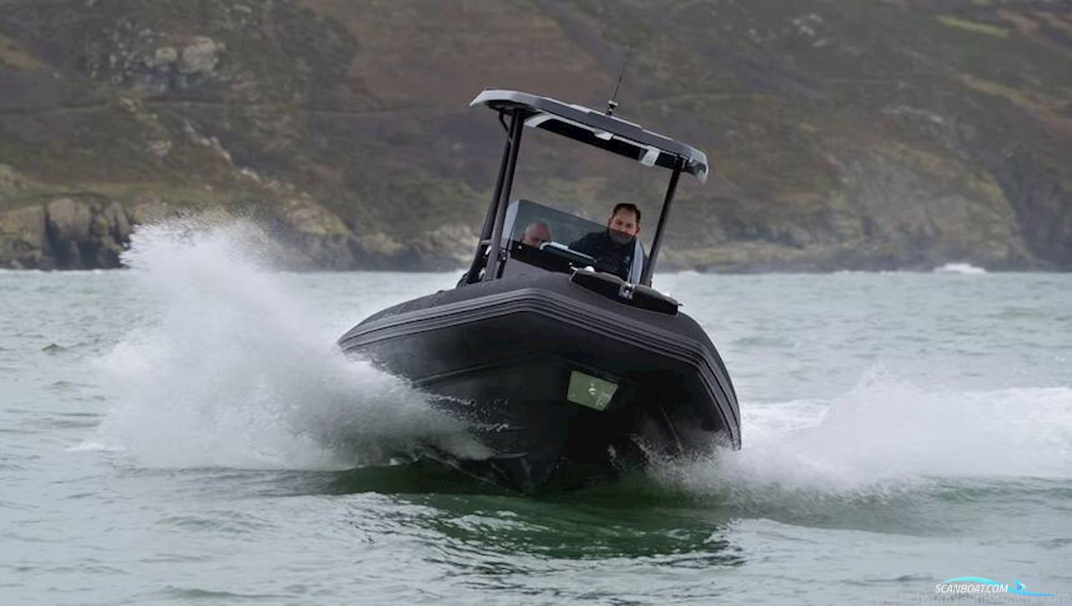 BRIG RIBs Eagle 6.7 T-Top