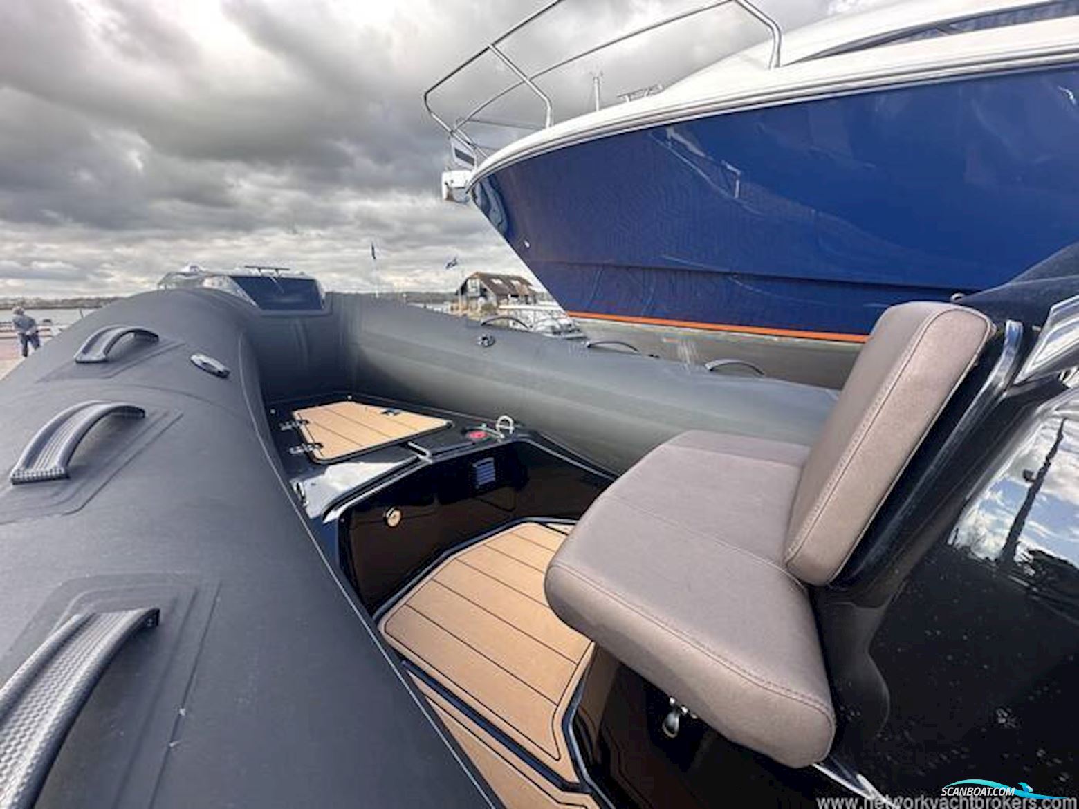 BRIG RIBs Eagle 6H
