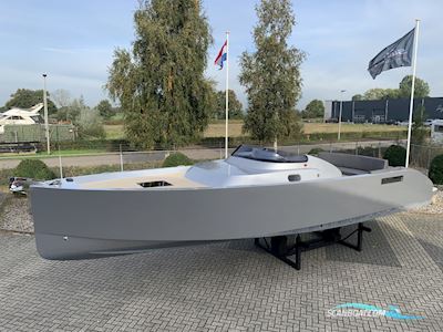 Bronson 34 Motorbåd 2021, med Mercruiser 3.0 Diesel motor, Holland