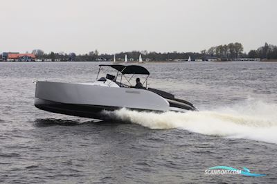 Bronson 34 Motorbåd 2021, med Mercruiser 3.0 Diesel motor, Holland
