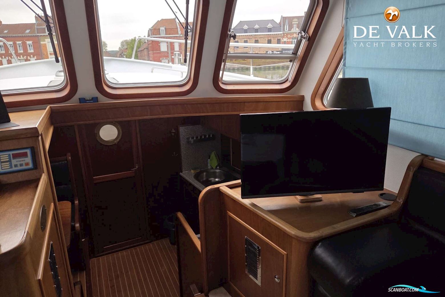 Bronsveen Spiegelkotter 1480