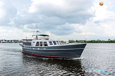Bronsveen Spiegelkotter 1480 Motorbåd 2002, med Daf motor, Frankrig