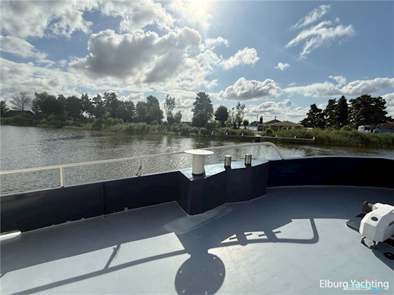 Bronsveen Spitsgatkotter 14.98 