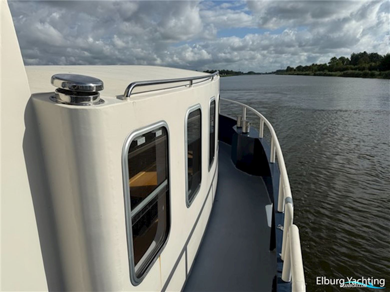 Bronsveen Spitsgatkotter 14.98