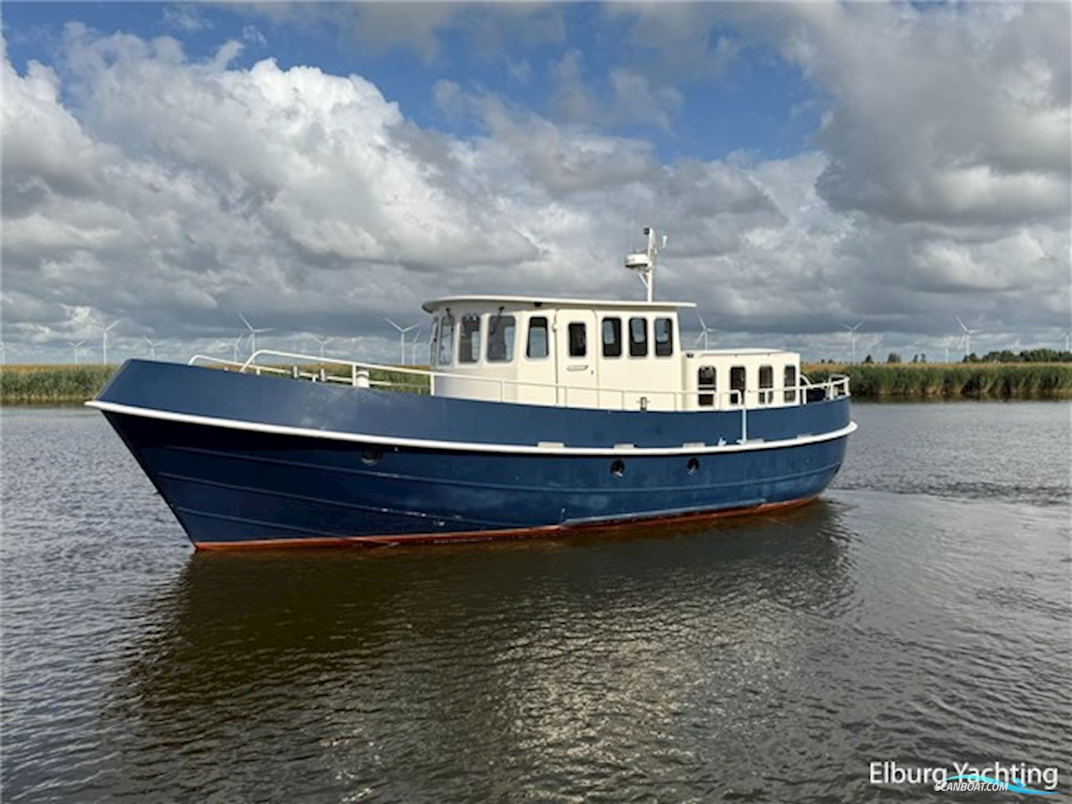 Bronsveen Spitsgatkotter 14.98