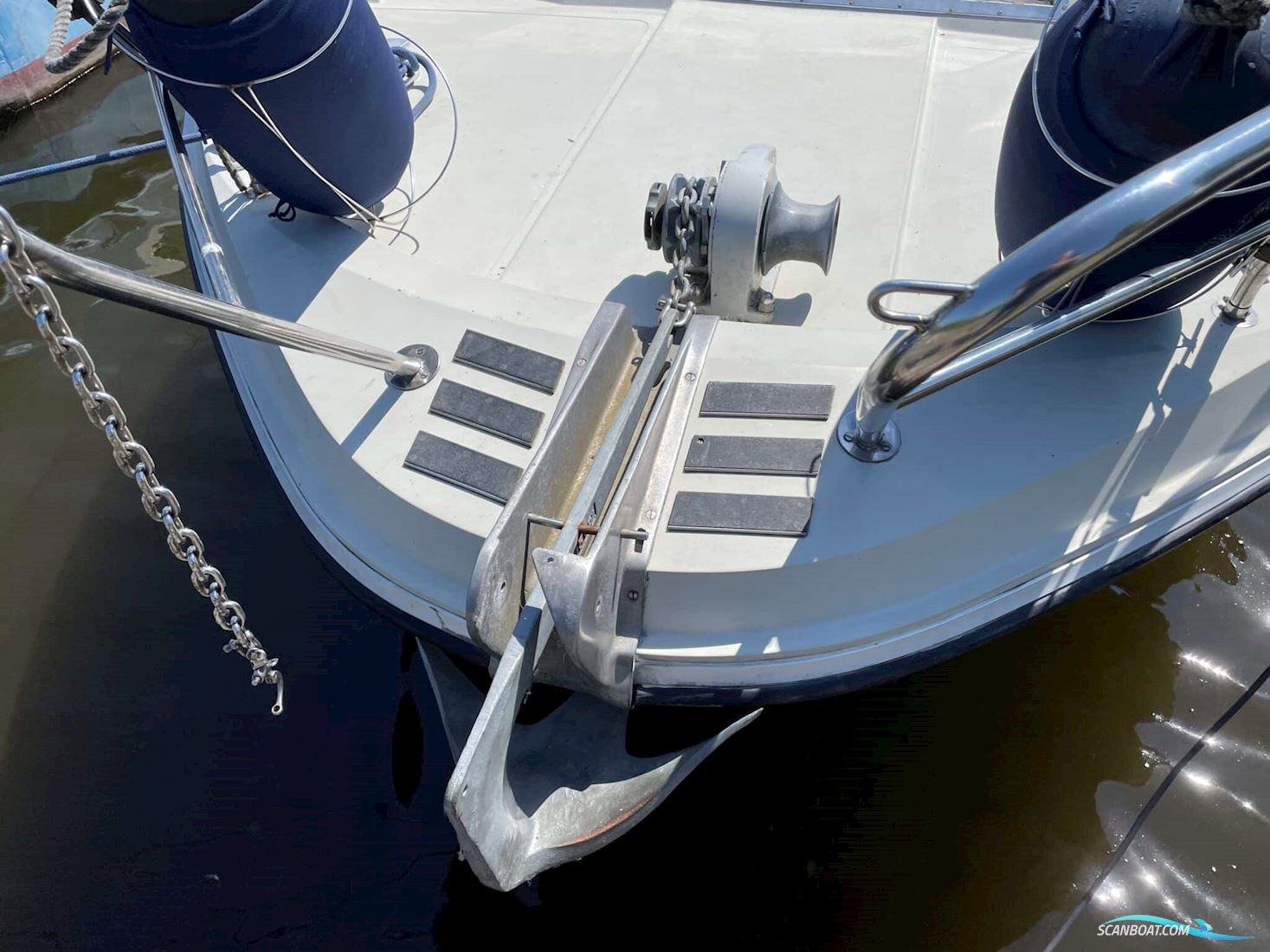Broom 35 European