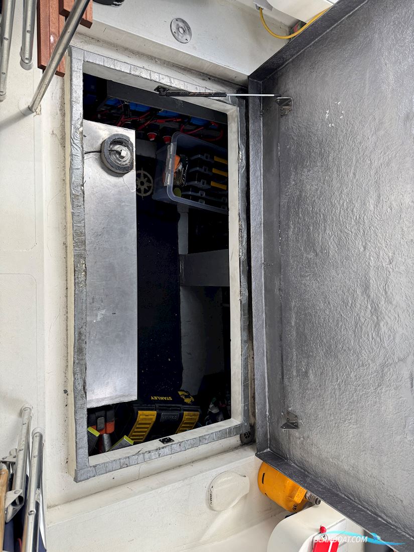 Broom 35 Solent Flybridge