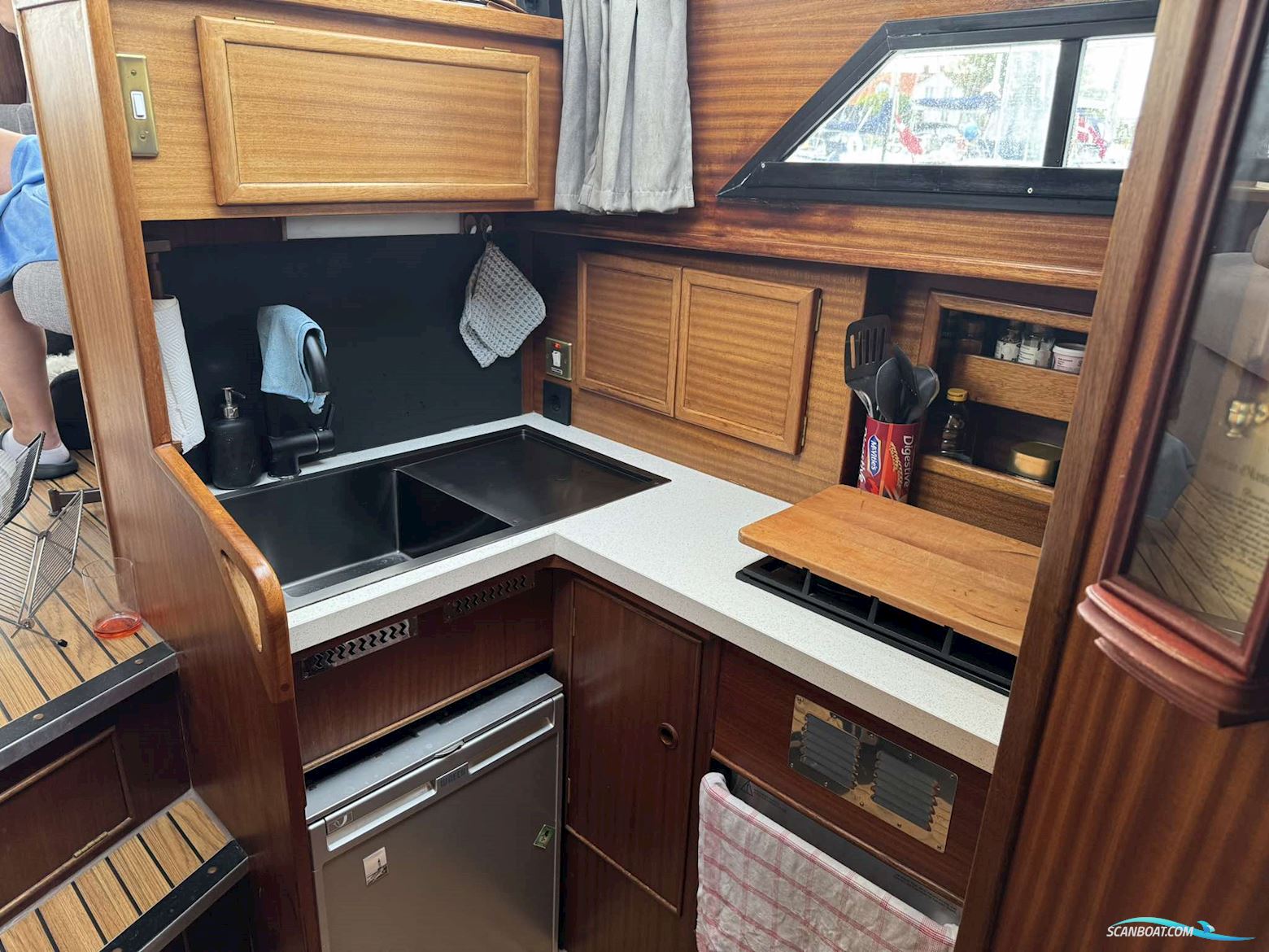 Broom 35 Solent
