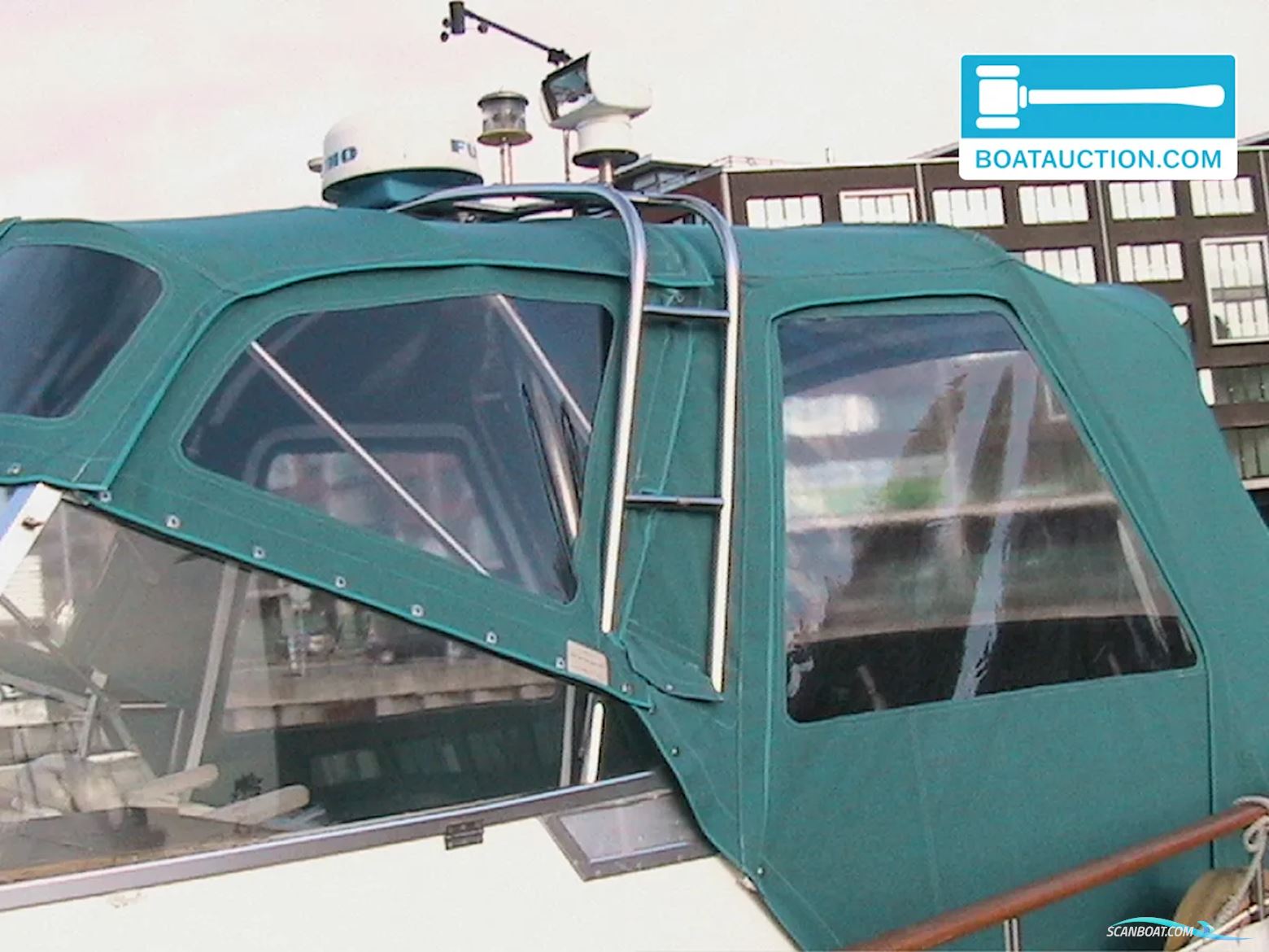 Broom 39 Continental