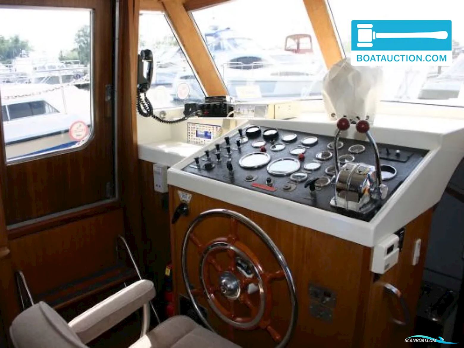 Broom 39 Continental