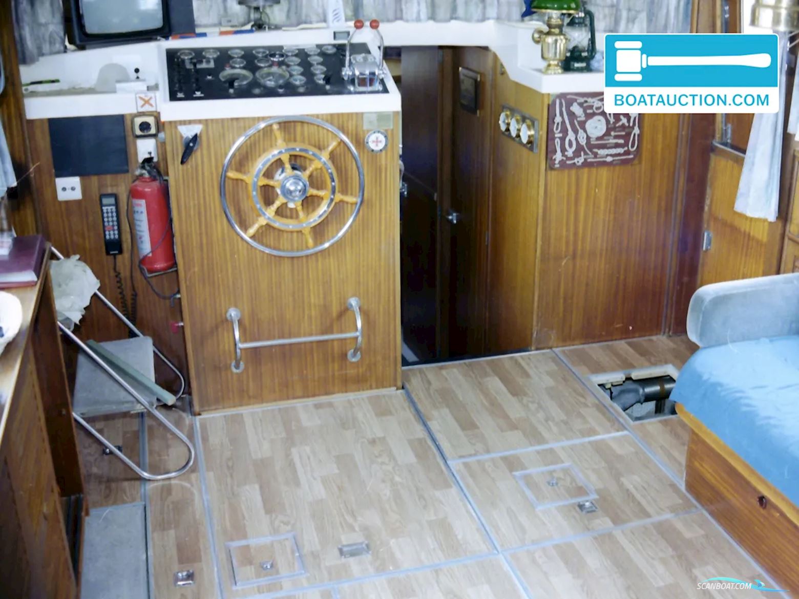 Broom 39 Continental