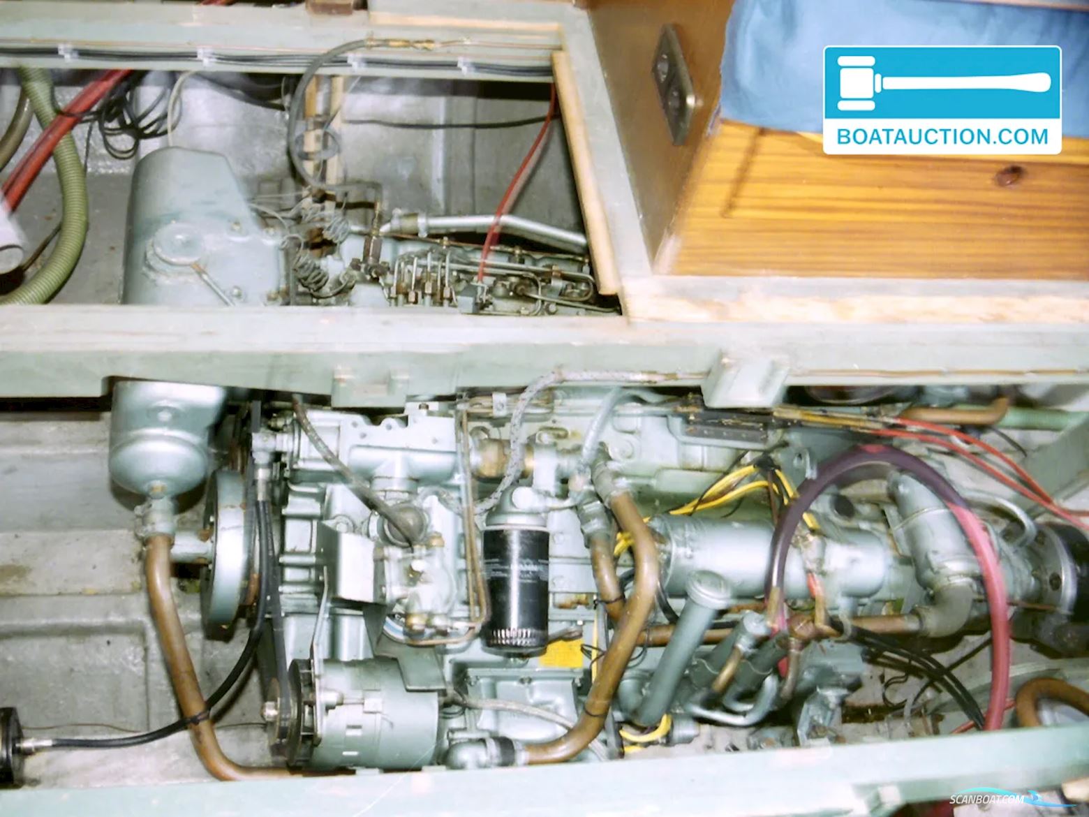 Broom 39 Continental