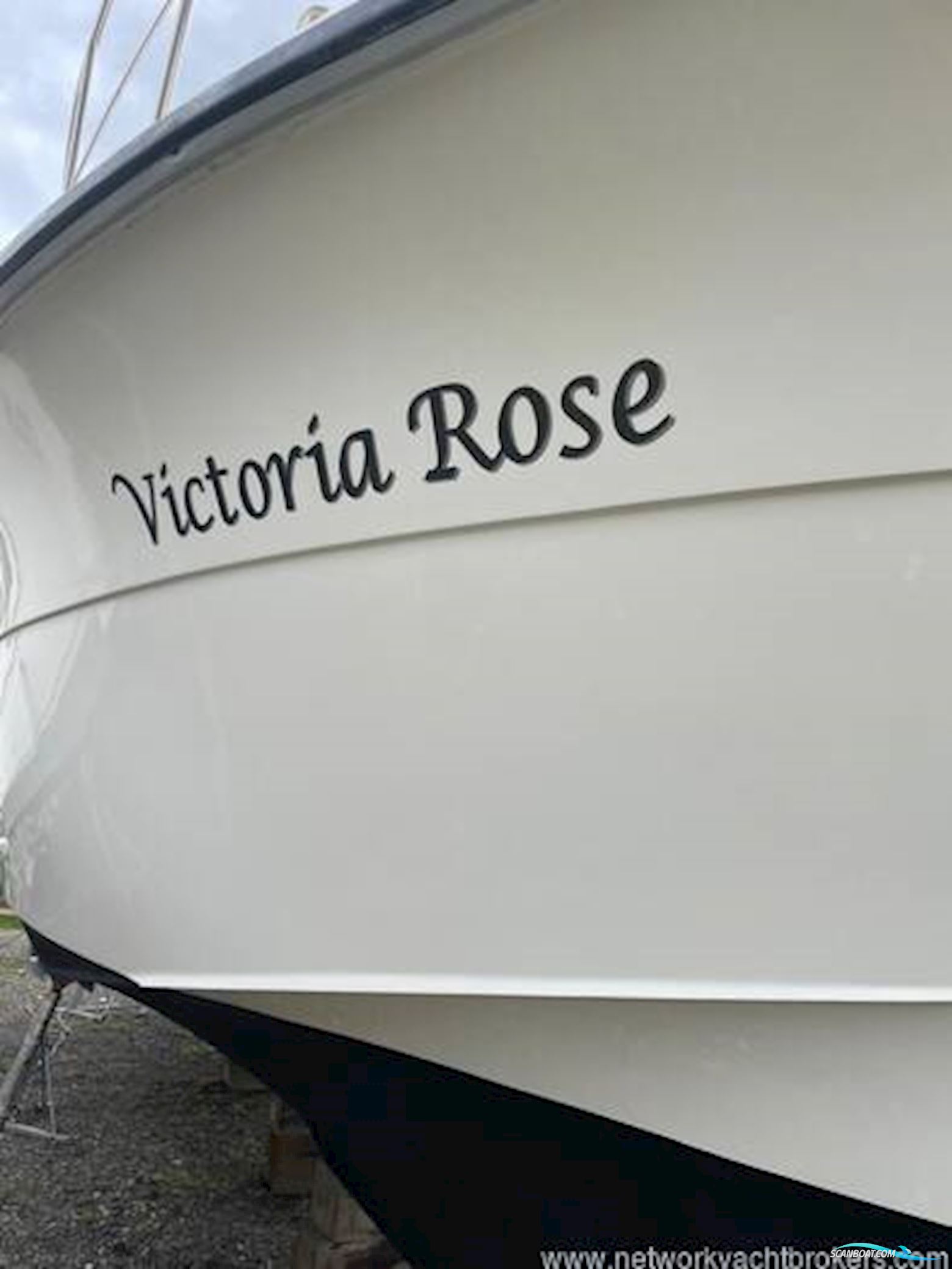 Broom 40 Monarch