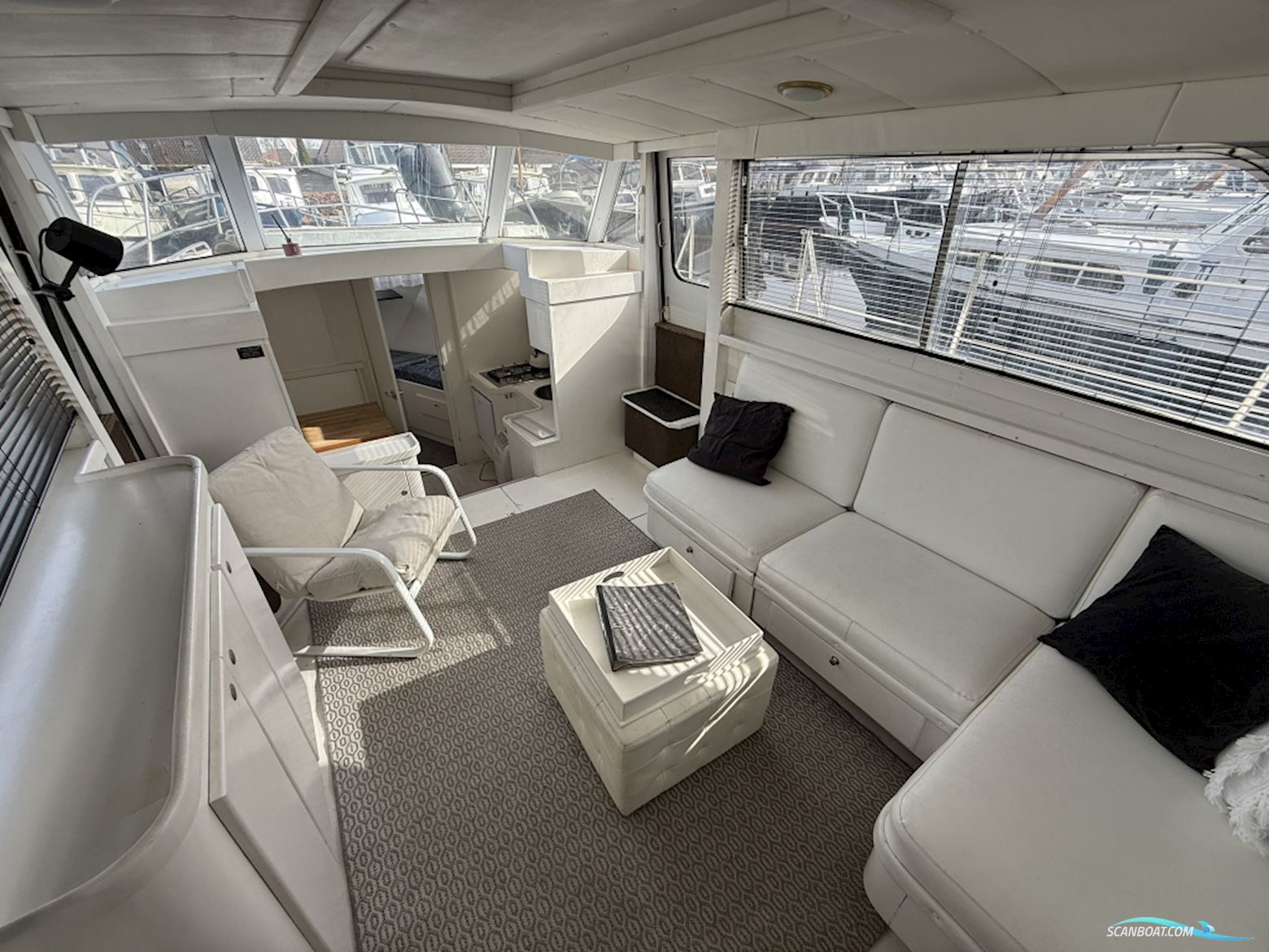 Broom Continental 35