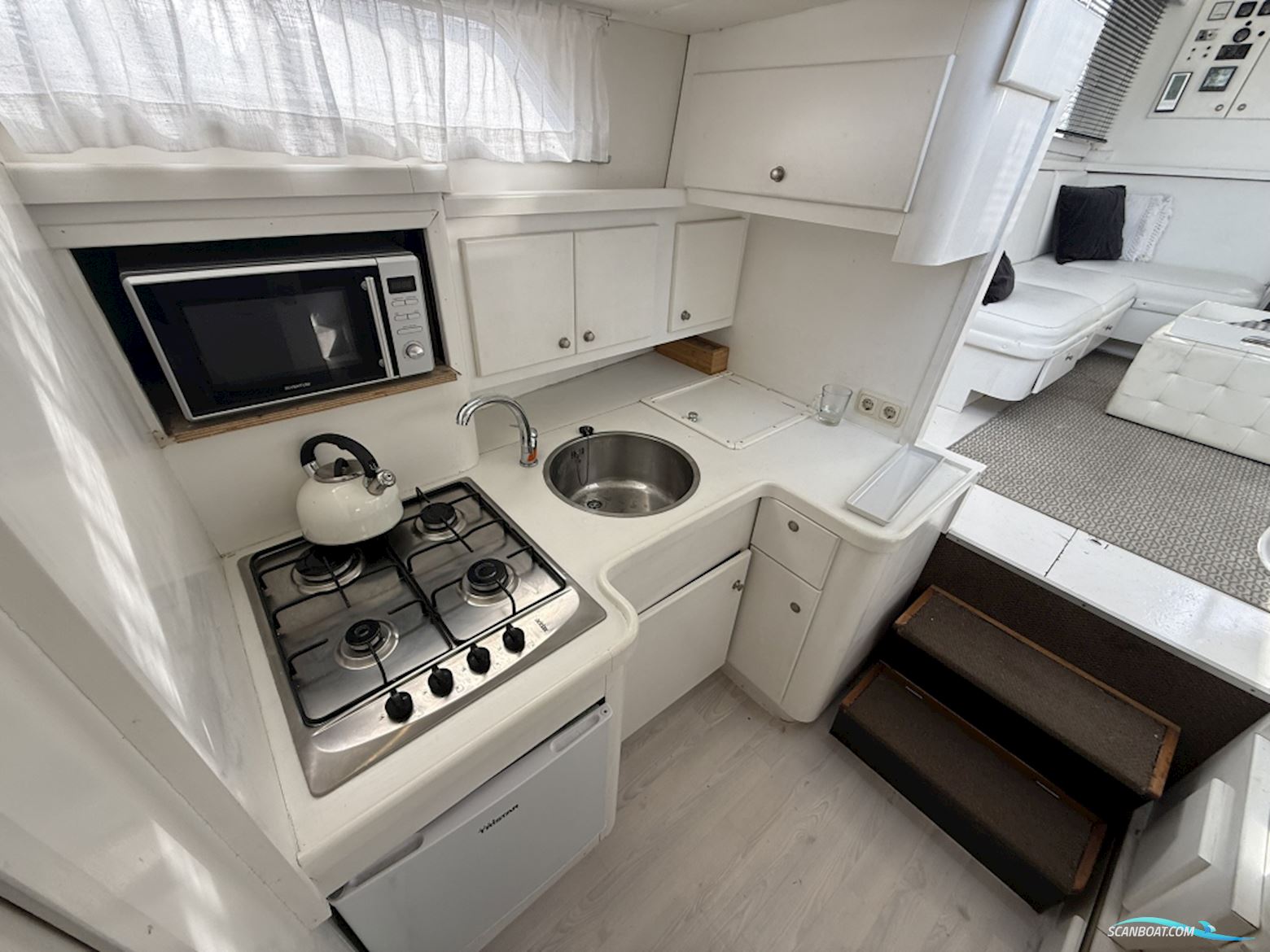 Broom Continental 35