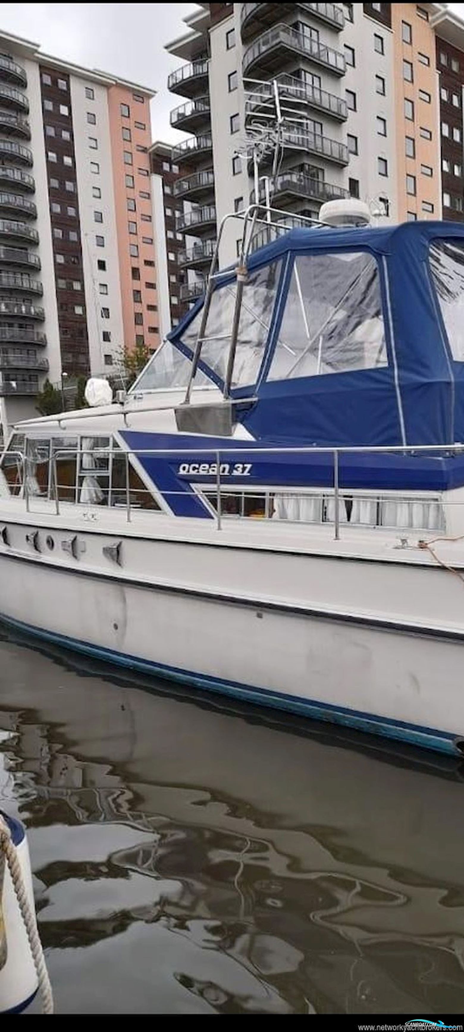 Broom Ocean 37