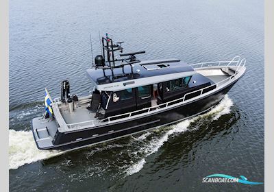 Broson X90 Motorbåd 2011, med Volvo Penta motor, Sverige