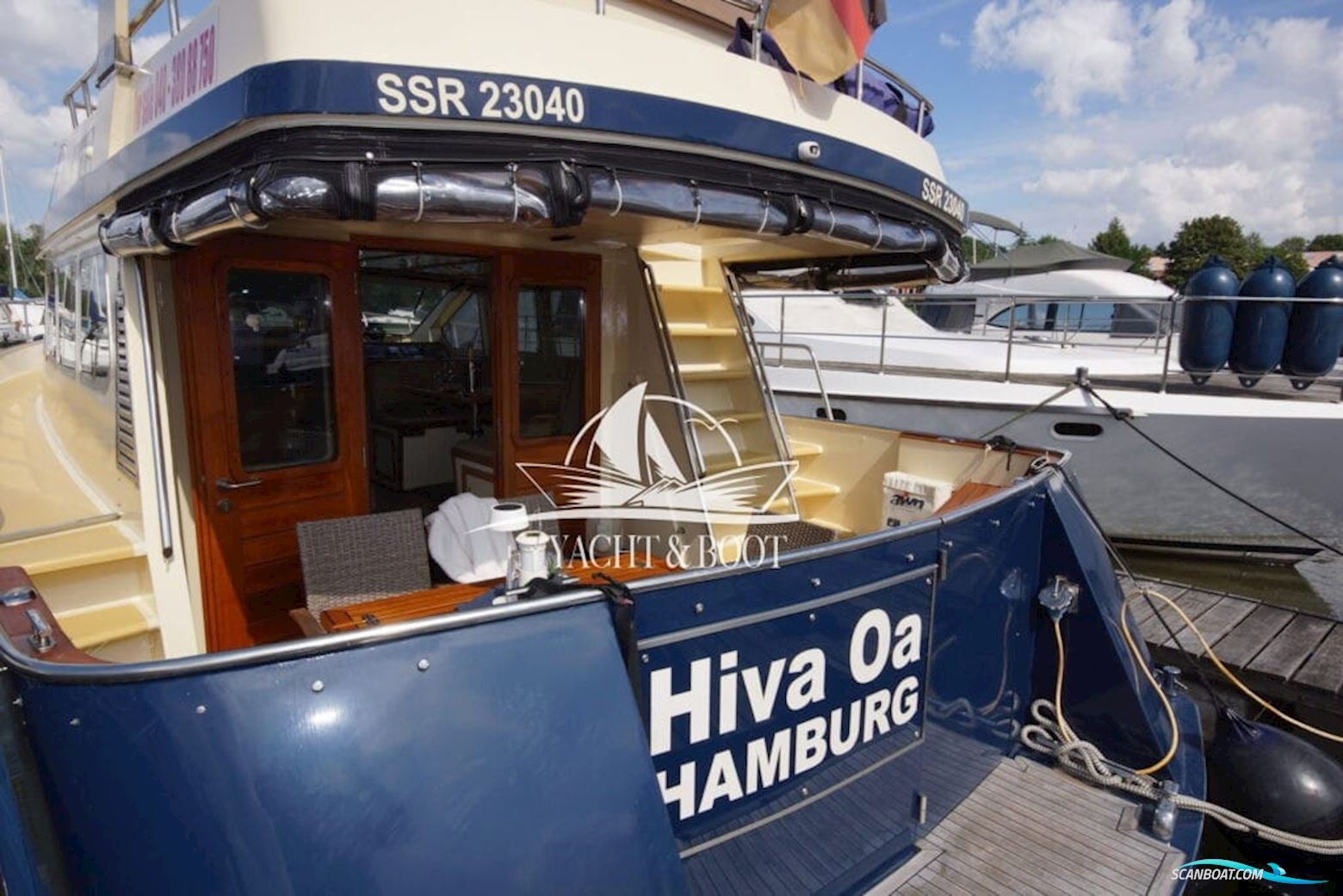 Bruce Roberts Europe 1200