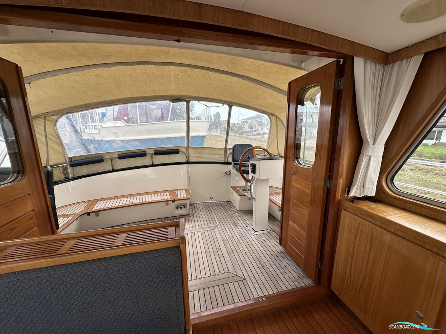 Bruijs Spiegelkotter 1280 OK