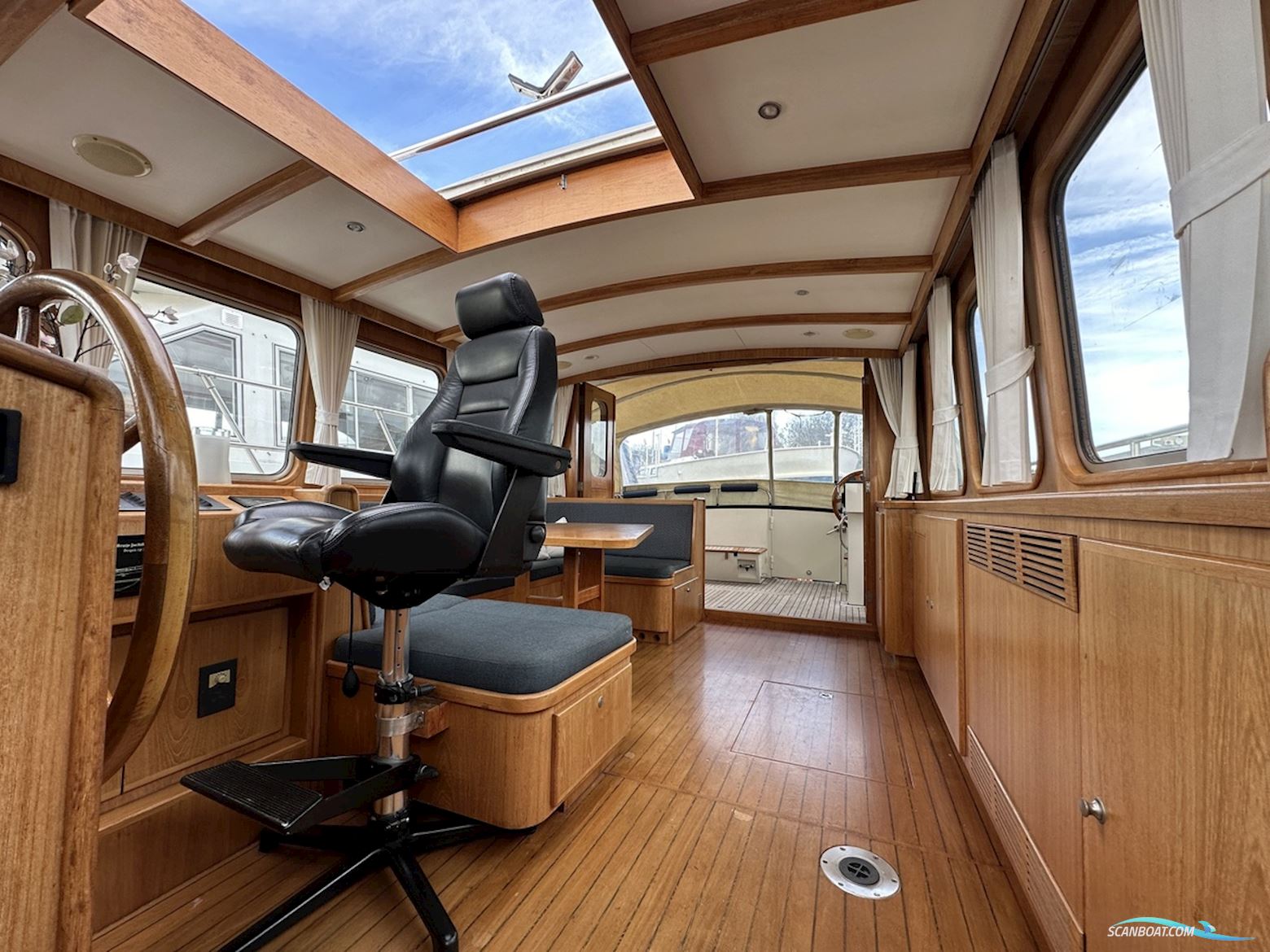 Bruijs Spiegelkotter 1280 OK