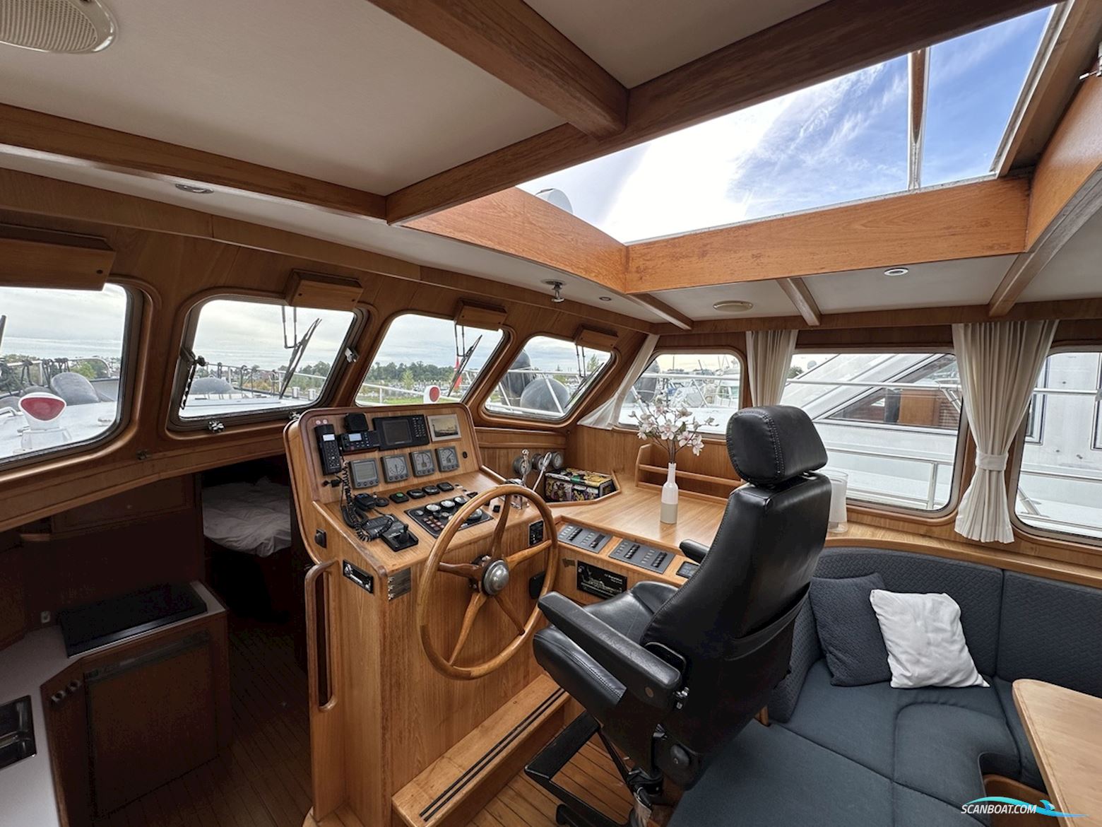 Bruijs Spiegelkotter 1280 OK