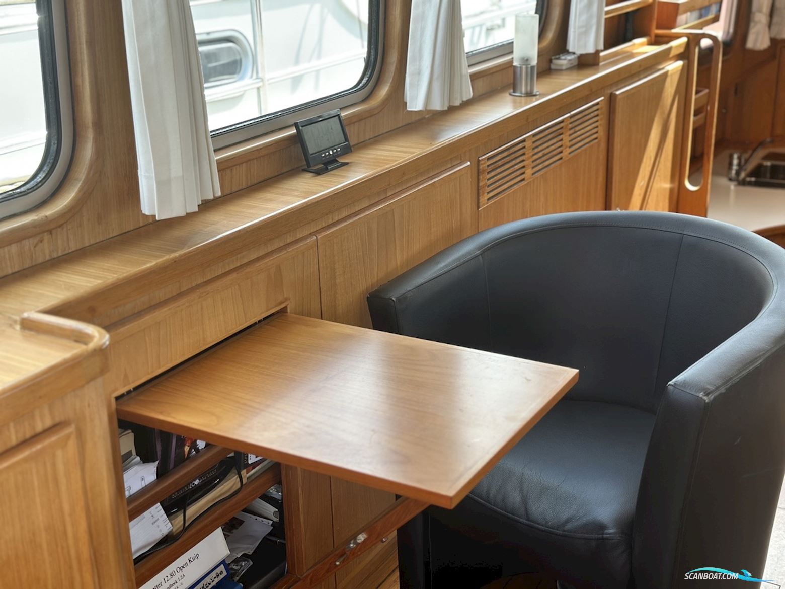 Bruijs Spiegelkotter 1280 OK