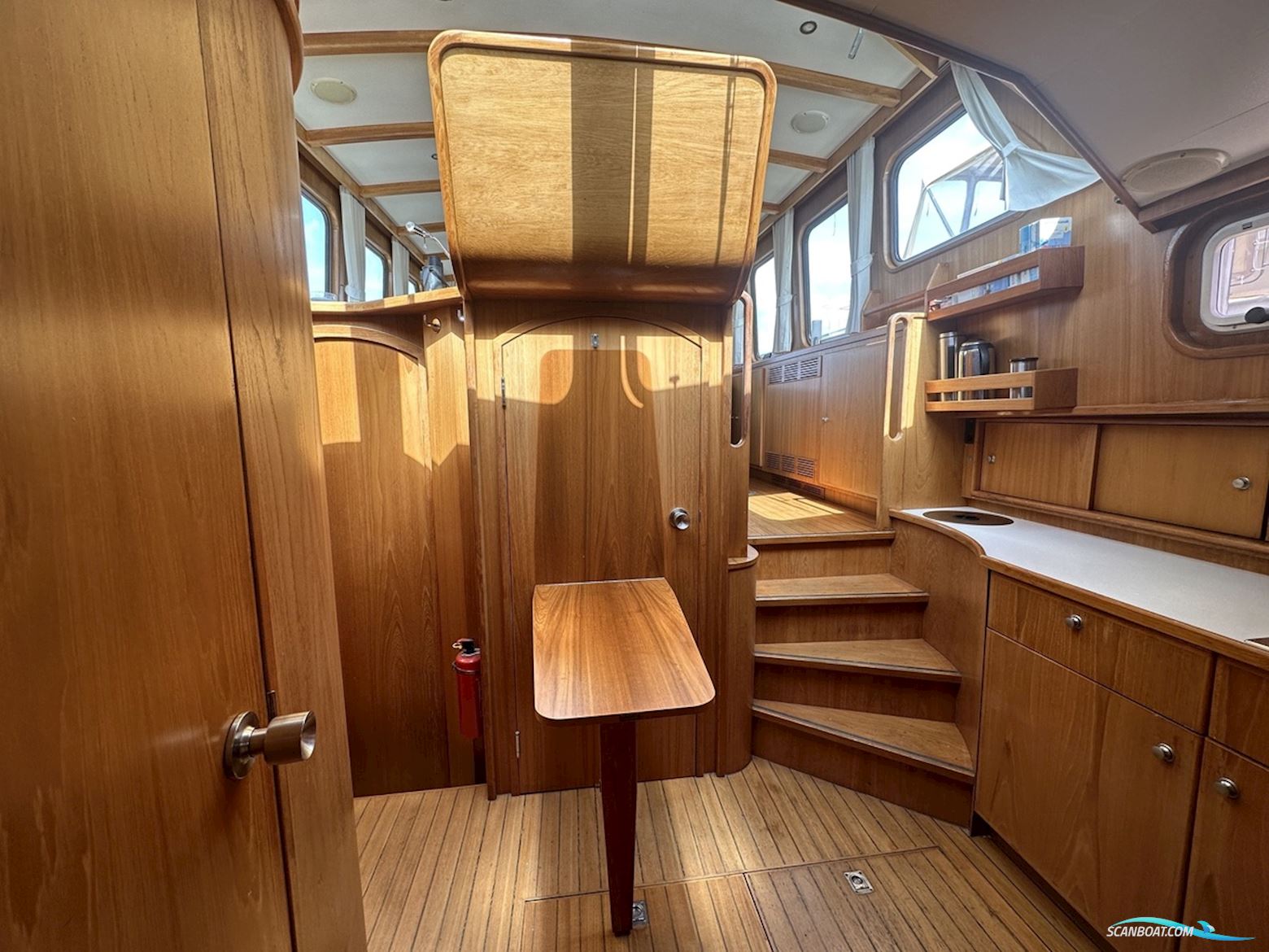 Bruijs Spiegelkotter 1280 OK