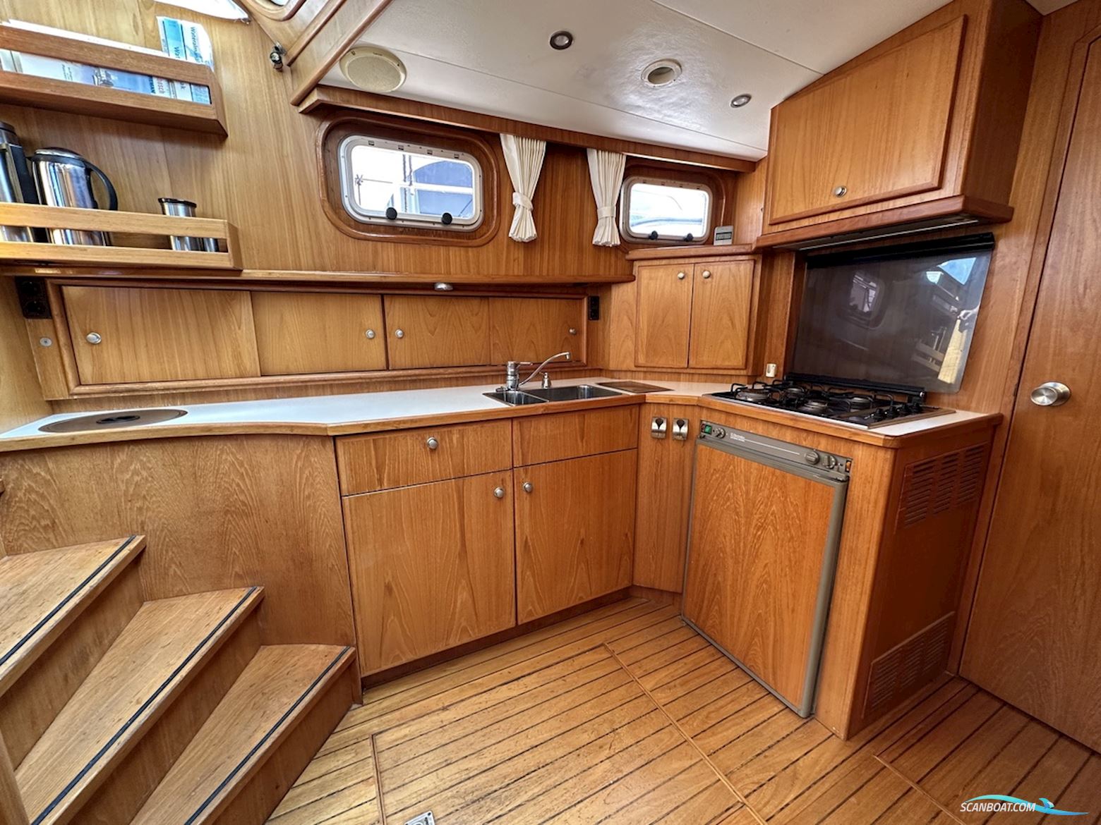 Bruijs Spiegelkotter 1280 OK