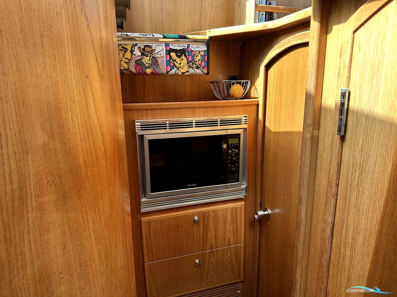 Bruijs Spiegelkotter 1280 OK