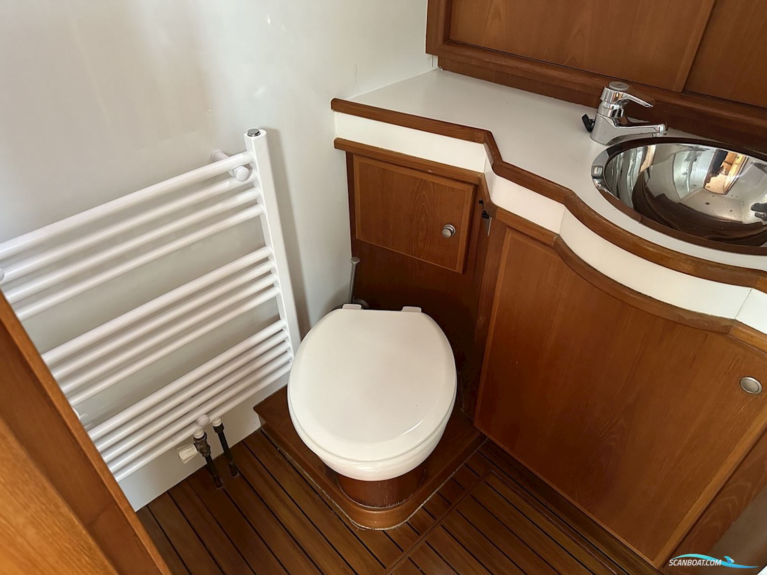 Bruijs Spiegelkotter 1280 OK