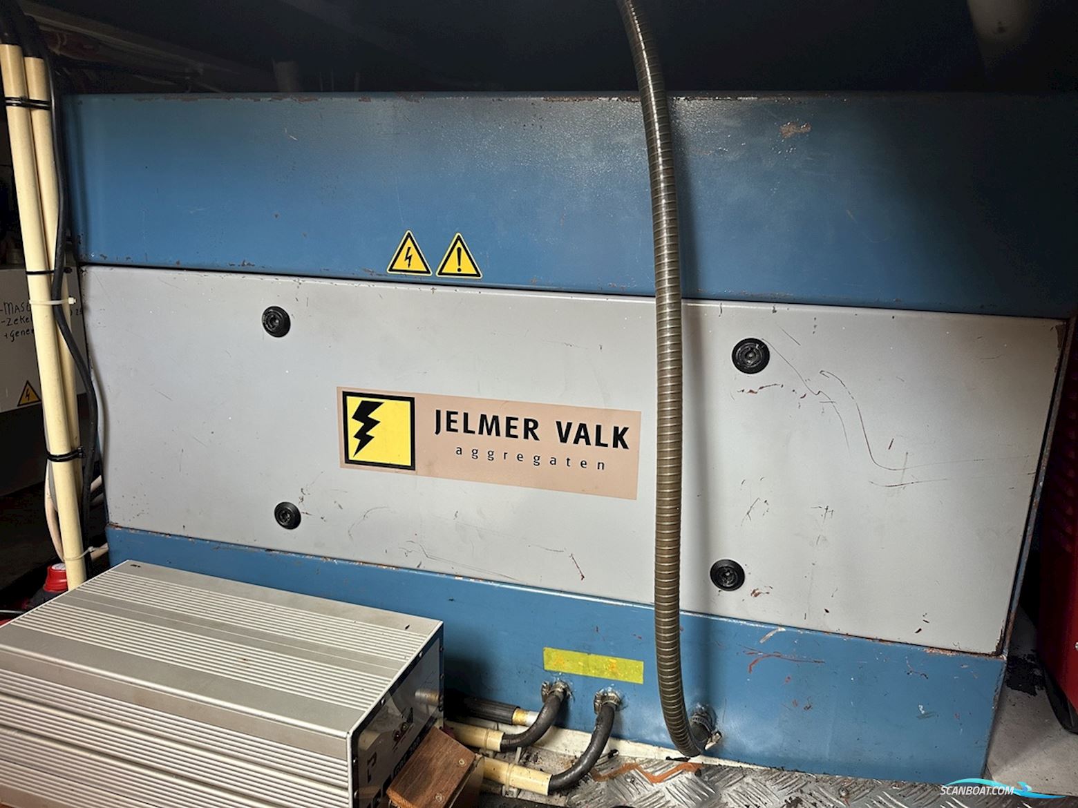 Bruijs Spiegelkotter 1280 OK