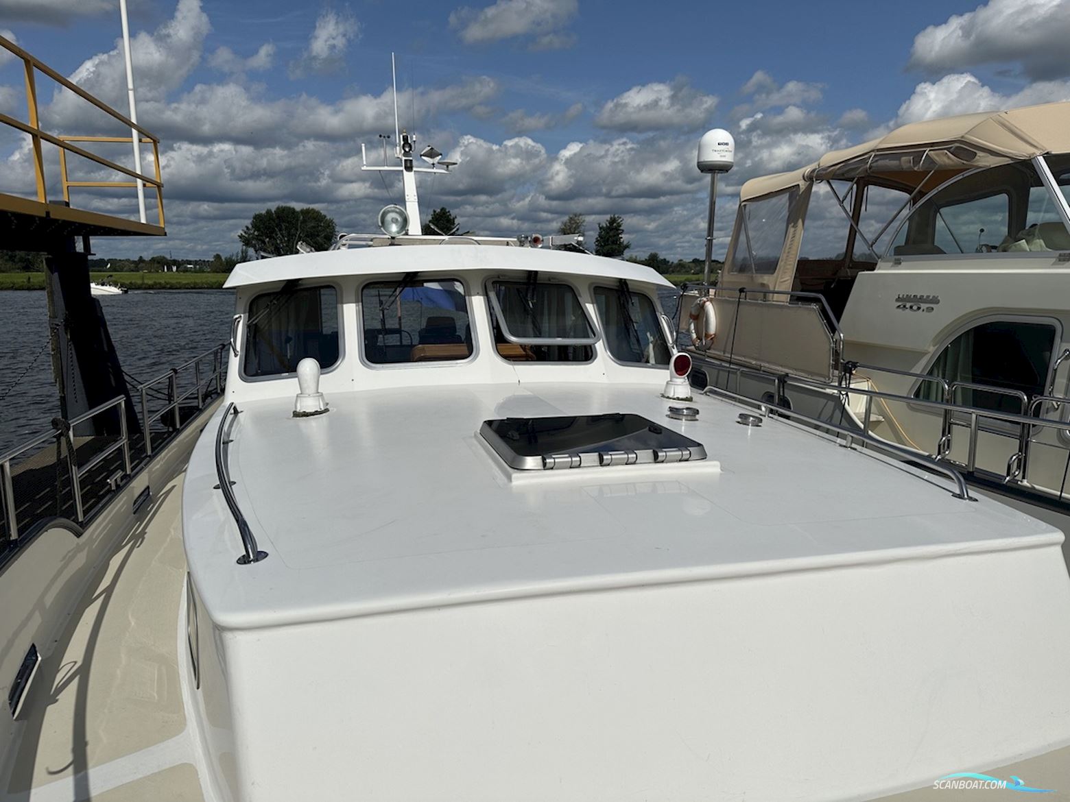 Bruijs Spiegelkotter 1280 OK