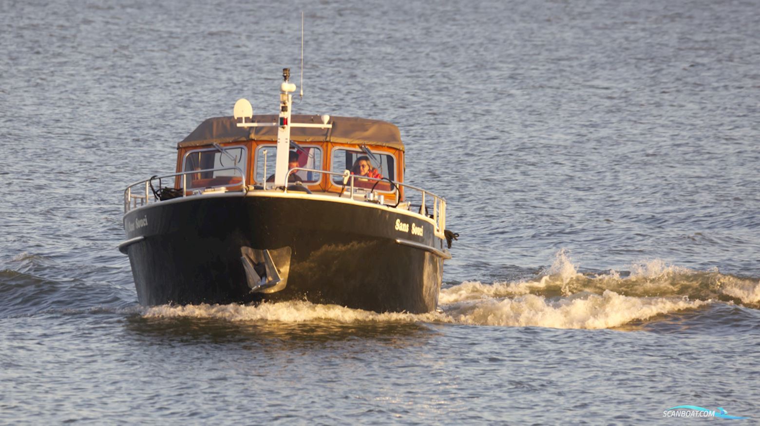 Bruijs Spiegelkotter Cabrio 1150