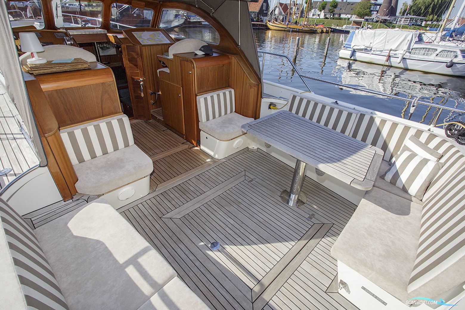 Bruijs Spiegelkotter Cabrio 1150