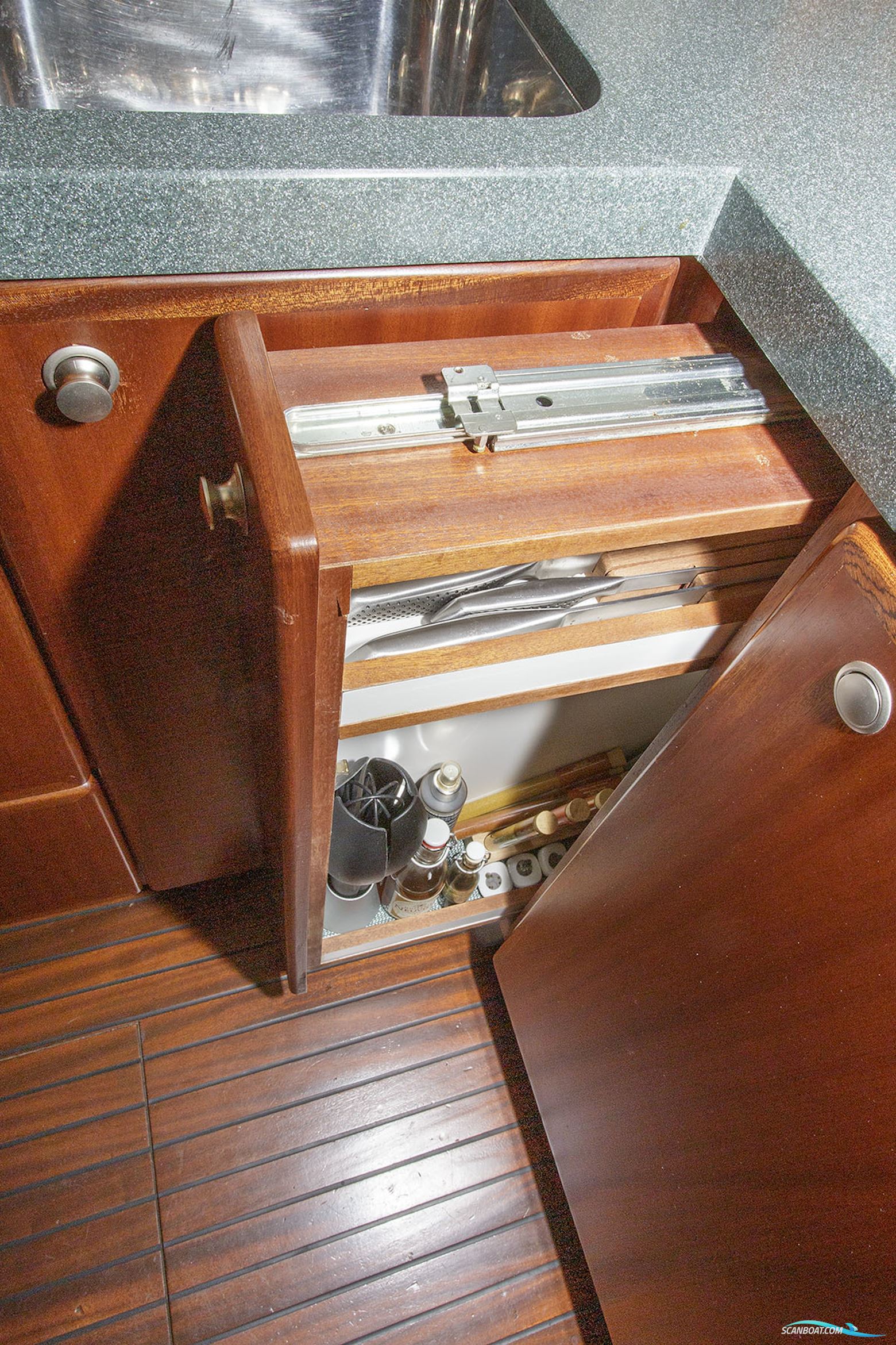 Bruijs Spiegelkotter Cabrio 1150