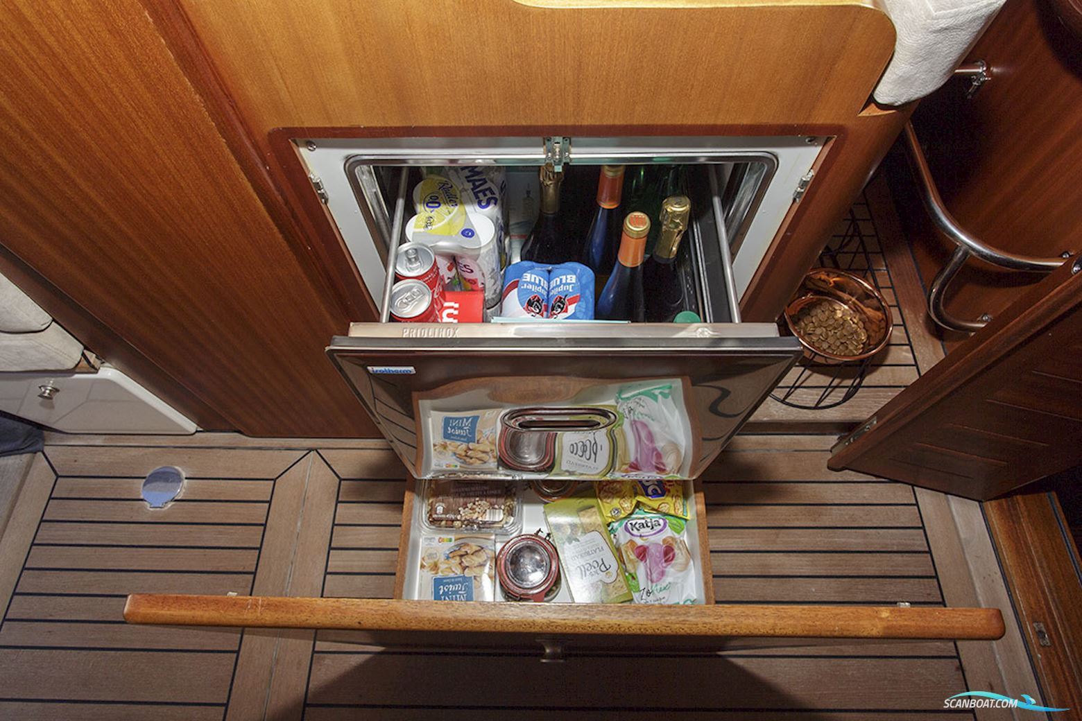 Bruijs Spiegelkotter Cabrio 1150