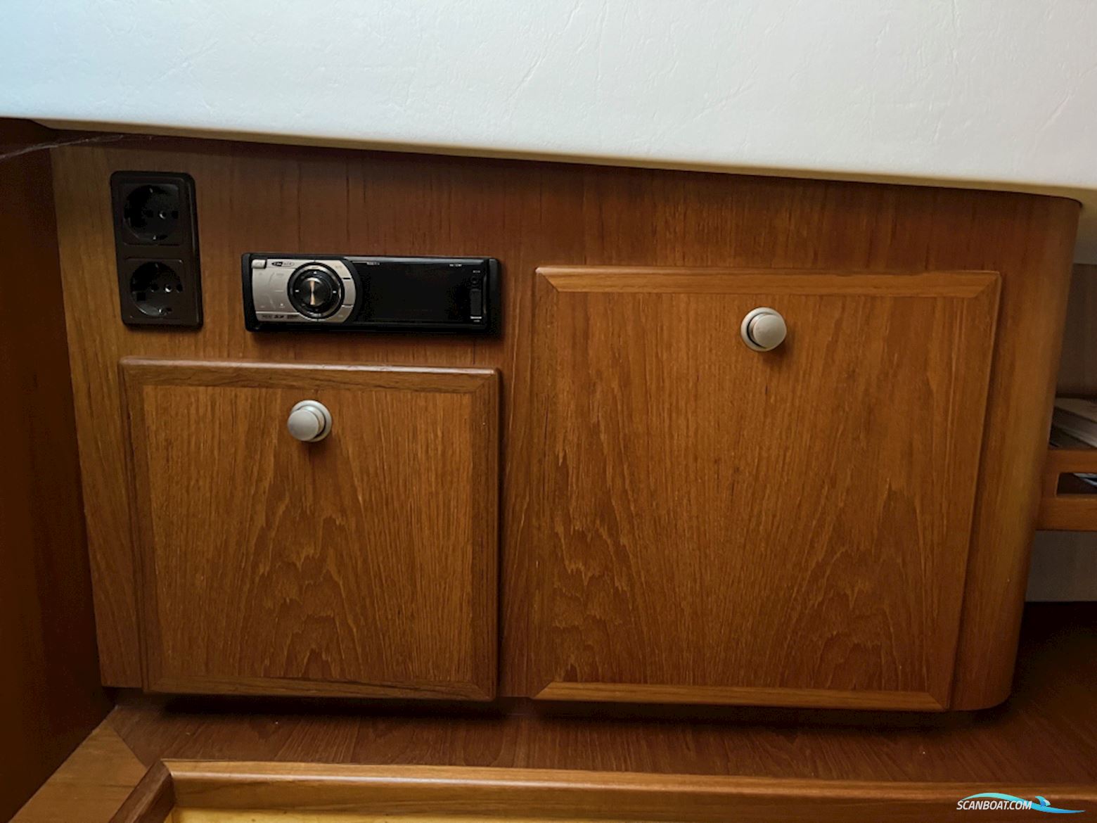 Bruijs Spiegelkotter Cabrio 1150