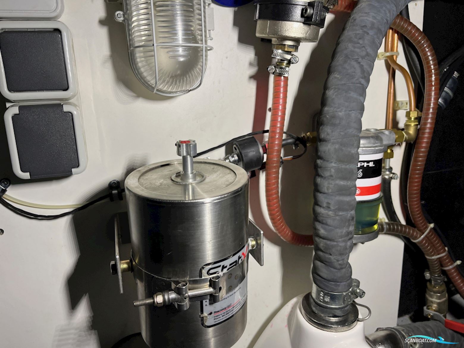 Bruijs Spiegelkotter Cabrio 1150